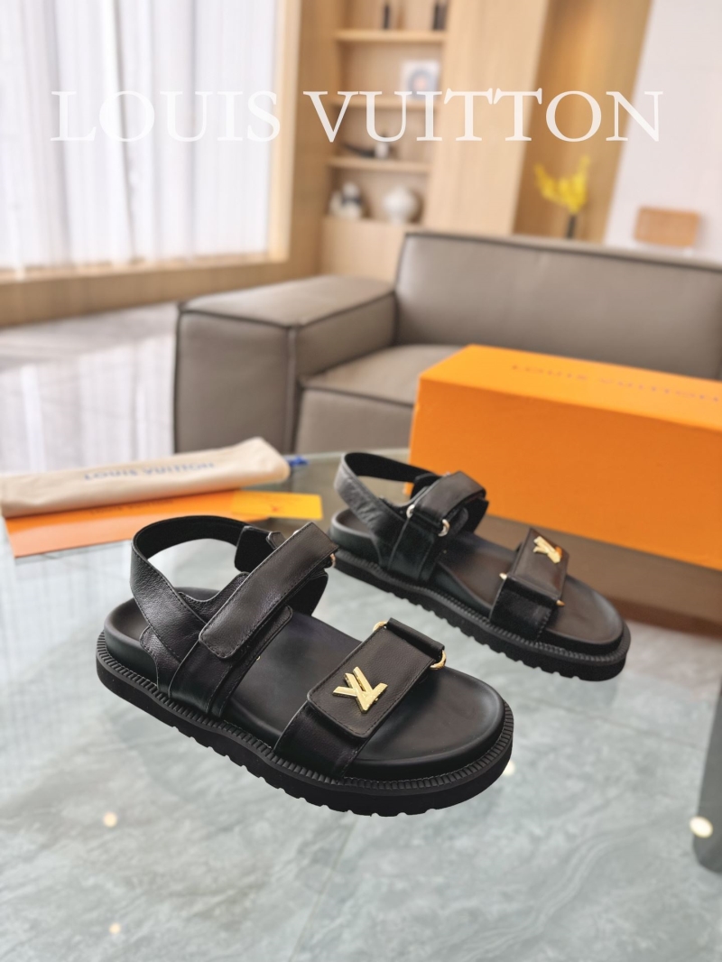 LV Sandals